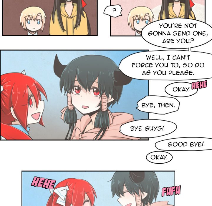 Go Away, Mr.Demon Chapter 5 image 19