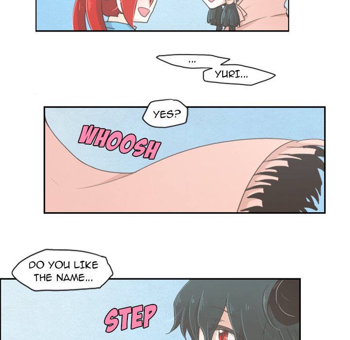 Go Away, Mr.Demon Chapter 5 image 20
