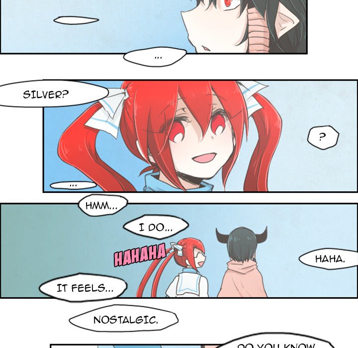 Go Away, Mr.Demon Chapter 5 image 21