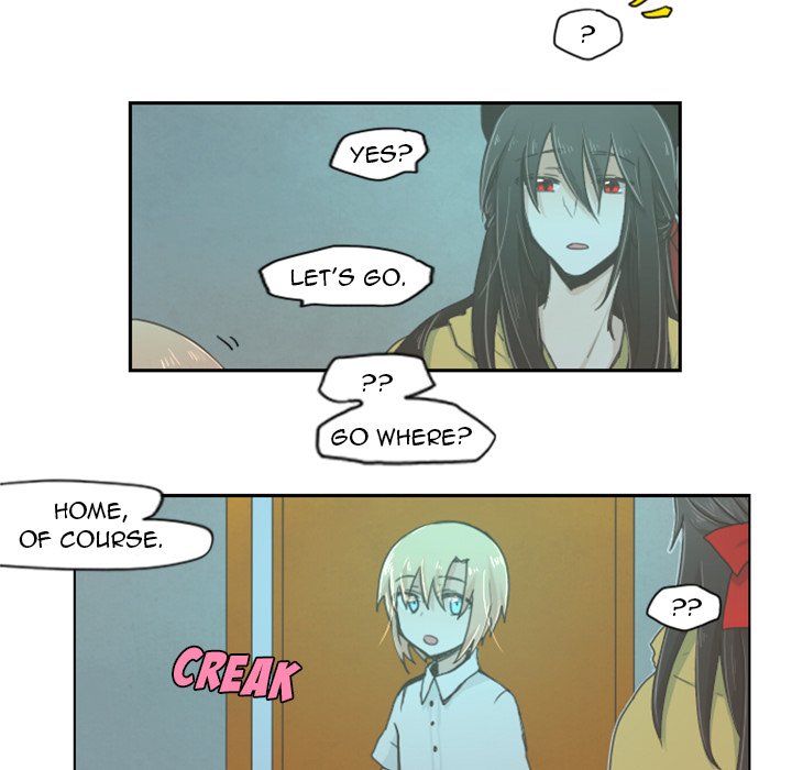 Go Away, Mr.Demon Chapter 5 image 23
