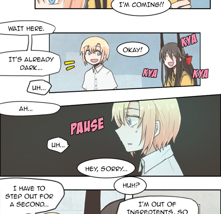 Go Away, Mr.Demon Chapter 5 image 25