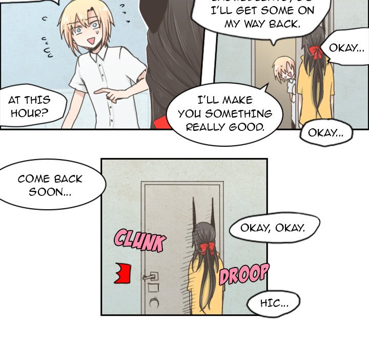Go Away, Mr.Demon Chapter 5 image 26