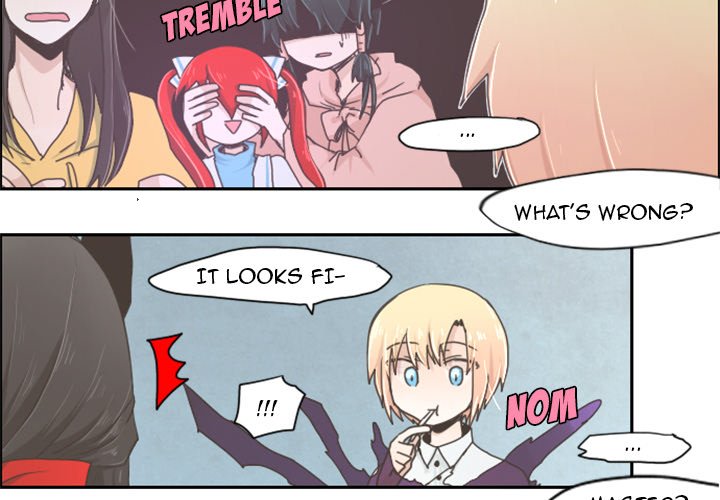 Go Away, Mr.Demon Chapter 5 image 3