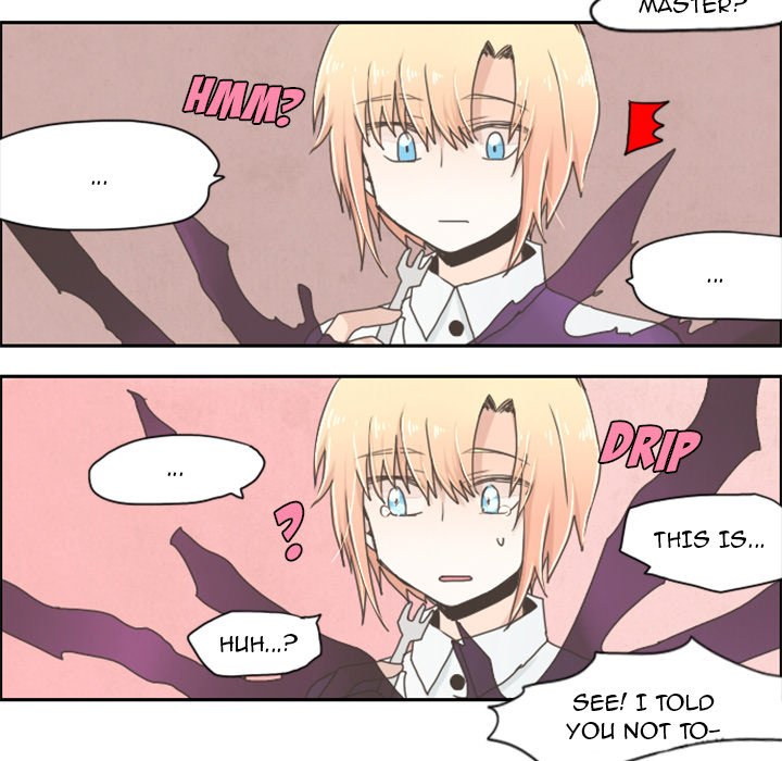 Go Away, Mr.Demon Chapter 5 image 4