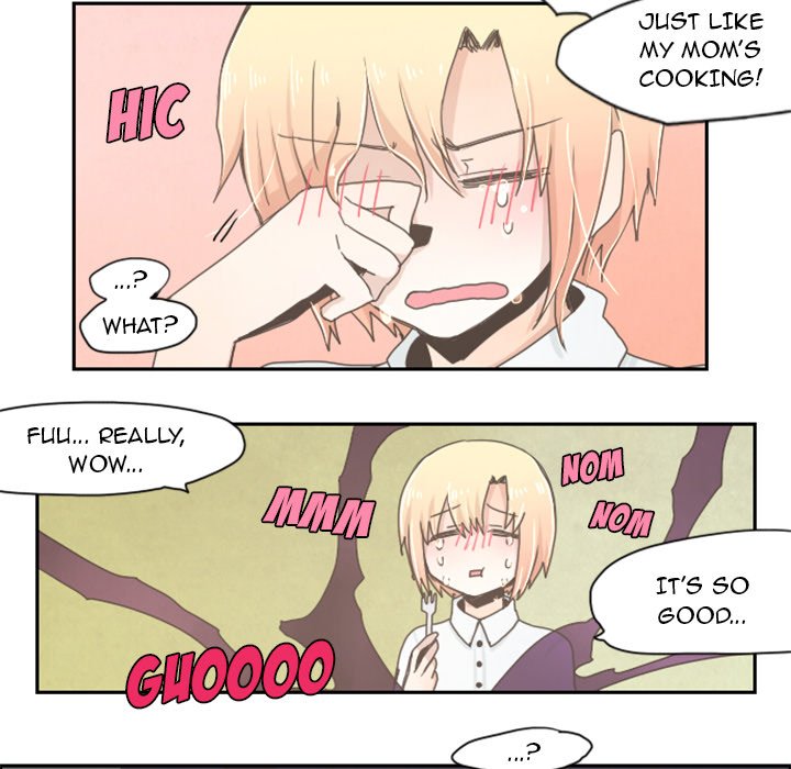 Go Away, Mr.Demon Chapter 5 image 5
