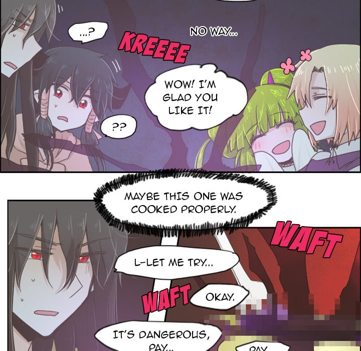 Go Away, Mr.Demon Chapter 5 image 6