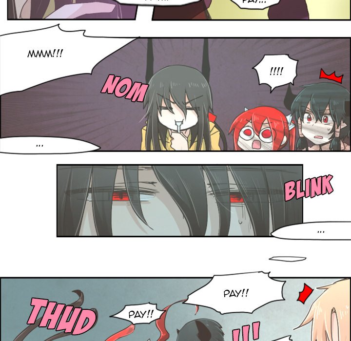 Go Away, Mr.Demon Chapter 5 image 7