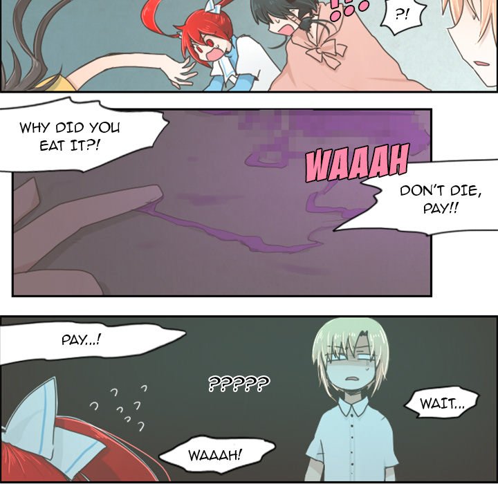 Go Away, Mr.Demon Chapter 5 image 8