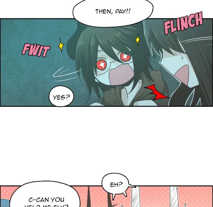 Go Away, Mr.Demon Chapter 50 image 13