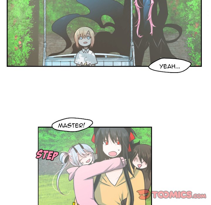 Go Away, Mr.Demon Chapter 50 image 17