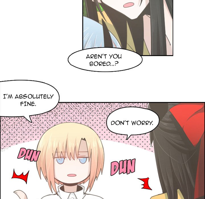 Go Away, Mr.Demon Chapter 50 image 19