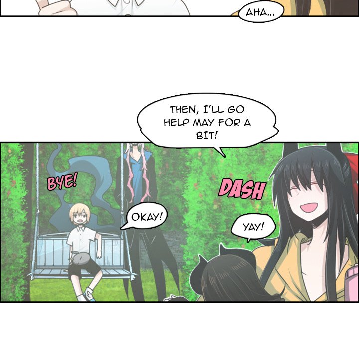 Go Away, Mr.Demon Chapter 50 image 20
