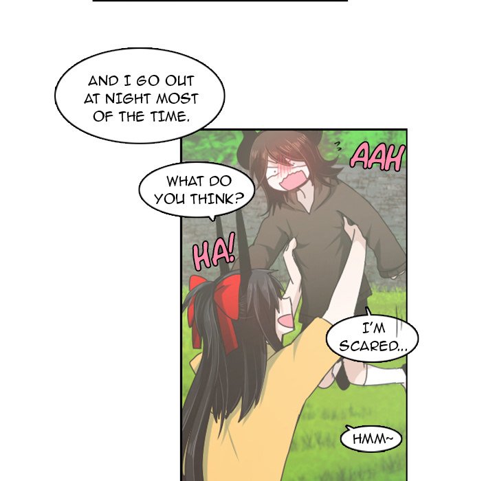 Go Away, Mr.Demon Chapter 50 image 27