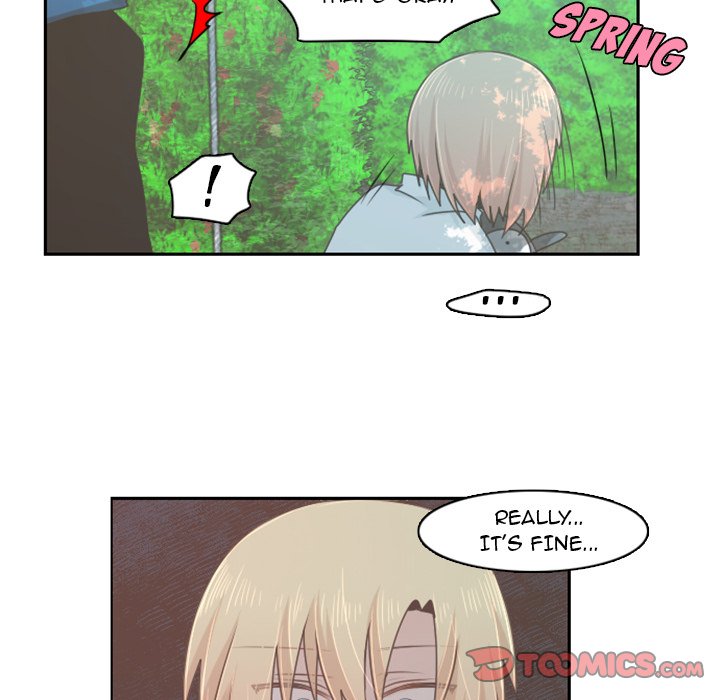 Go Away, Mr.Demon Chapter 50 image 34