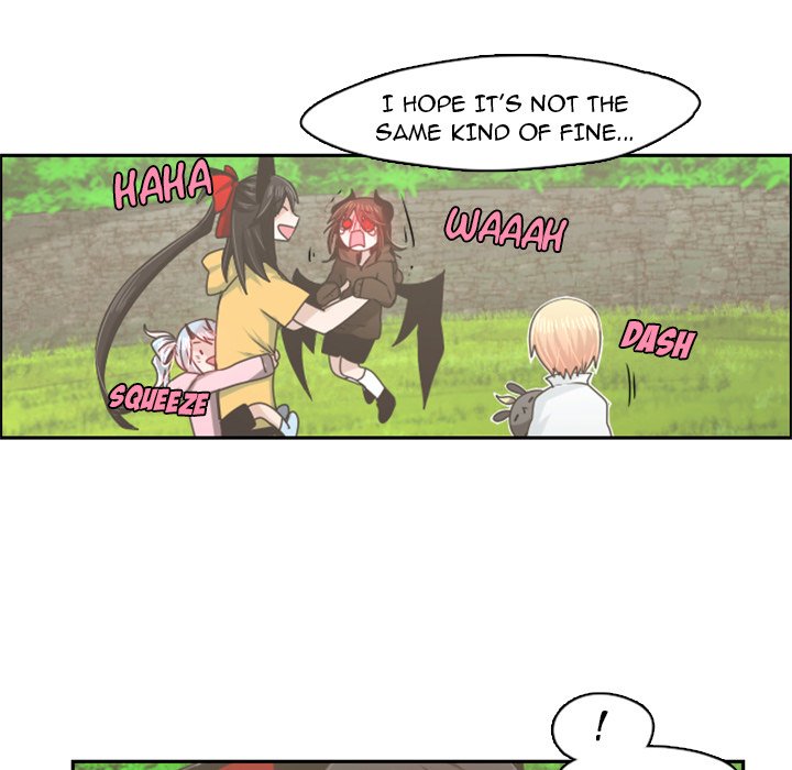 Go Away, Mr.Demon Chapter 50 image 45