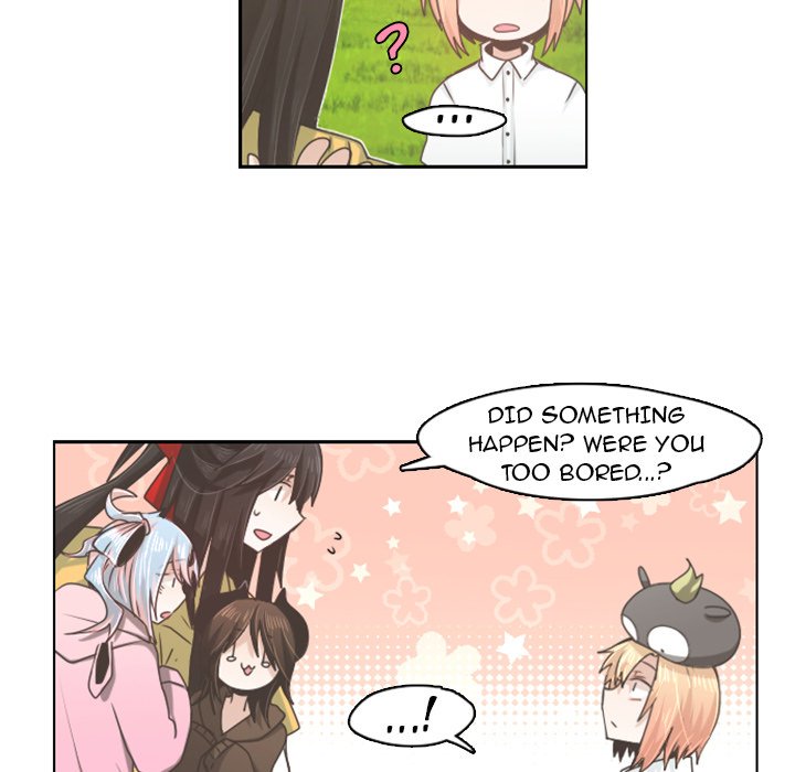 Go Away, Mr.Demon Chapter 50 image 48