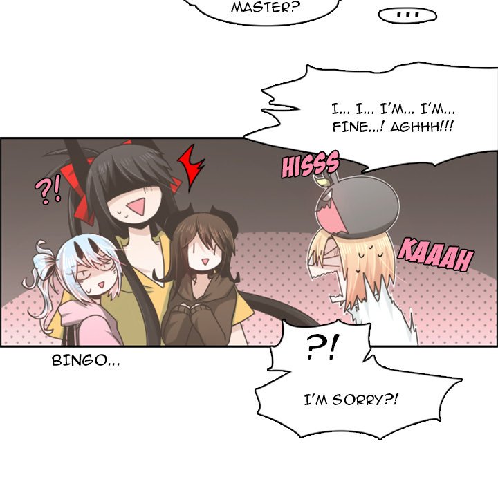 Go Away, Mr.Demon Chapter 50 image 50
