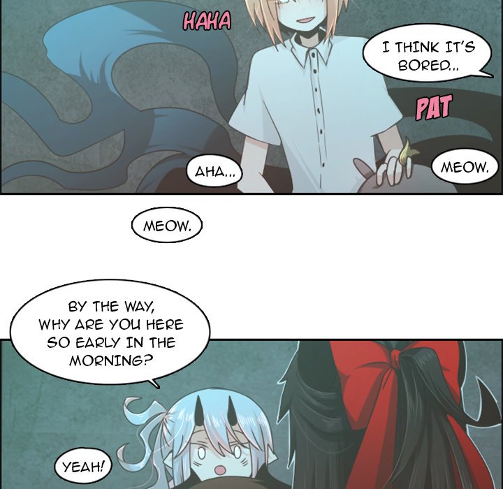 Go Away, Mr.Demon Chapter 50 image 5
