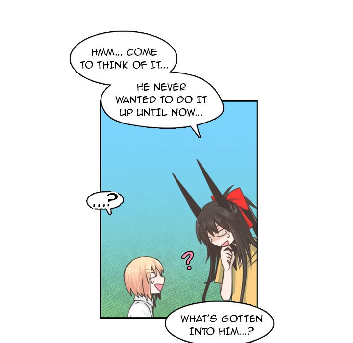 Go Away, Mr.Demon Chapter 51 image 9