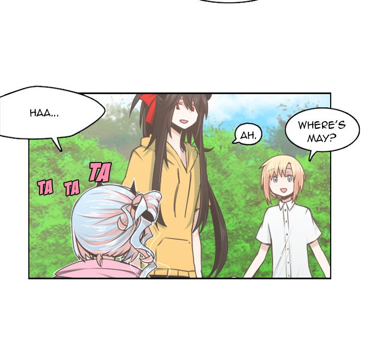 Go Away, Mr.Demon Chapter 51 image 10