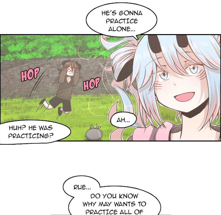 Go Away, Mr.Demon Chapter 51 image 11