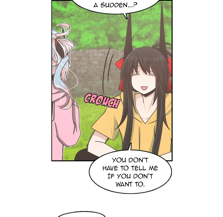 Go Away, Mr.Demon Chapter 51 image 12