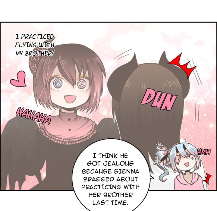 Go Away, Mr.Demon Chapter 51 image 14