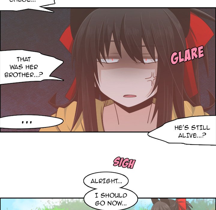 Go Away, Mr.Demon Chapter 51 image 16