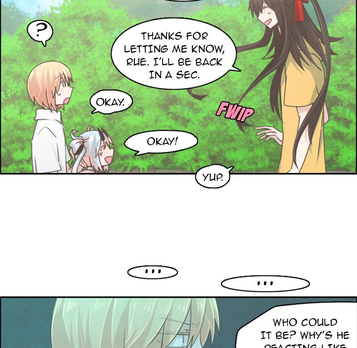 Go Away, Mr.Demon Chapter 51 image 17