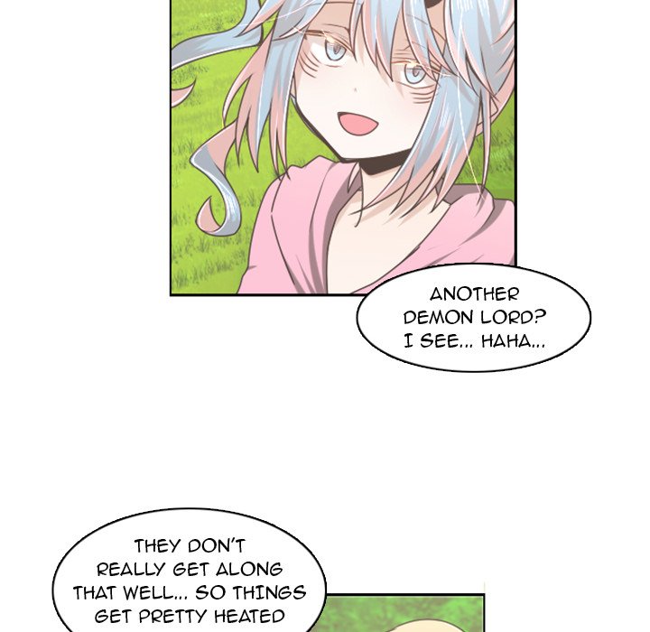 Go Away, Mr.Demon Chapter 51 image 19