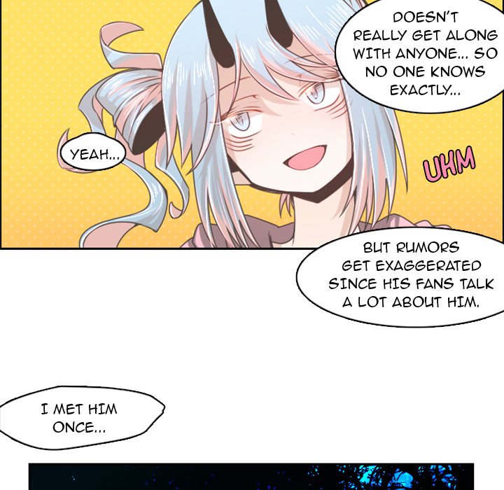 Go Away, Mr.Demon Chapter 51 image 21
