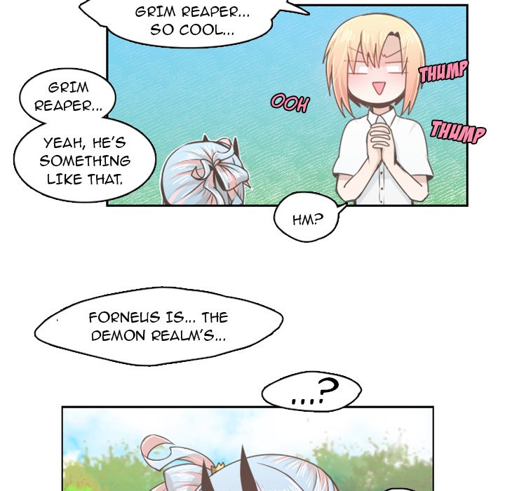 Go Away, Mr.Demon Chapter 51 image 24