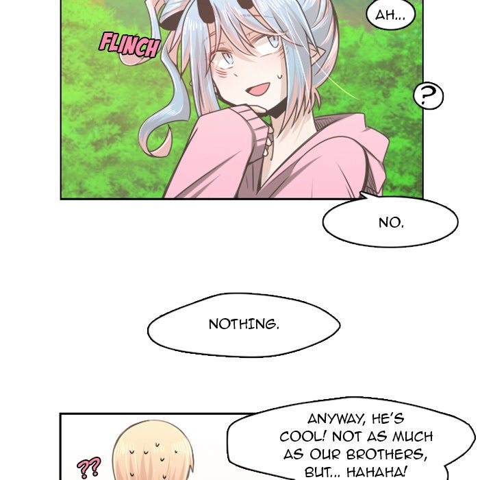 Go Away, Mr.Demon Chapter 51 image 25