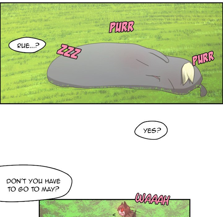 Go Away, Mr.Demon Chapter 51 image 28