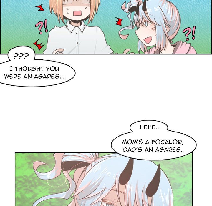Go Away, Mr.Demon Chapter 51 image 31
