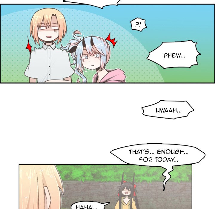 Go Away, Mr.Demon Chapter 51 image 33