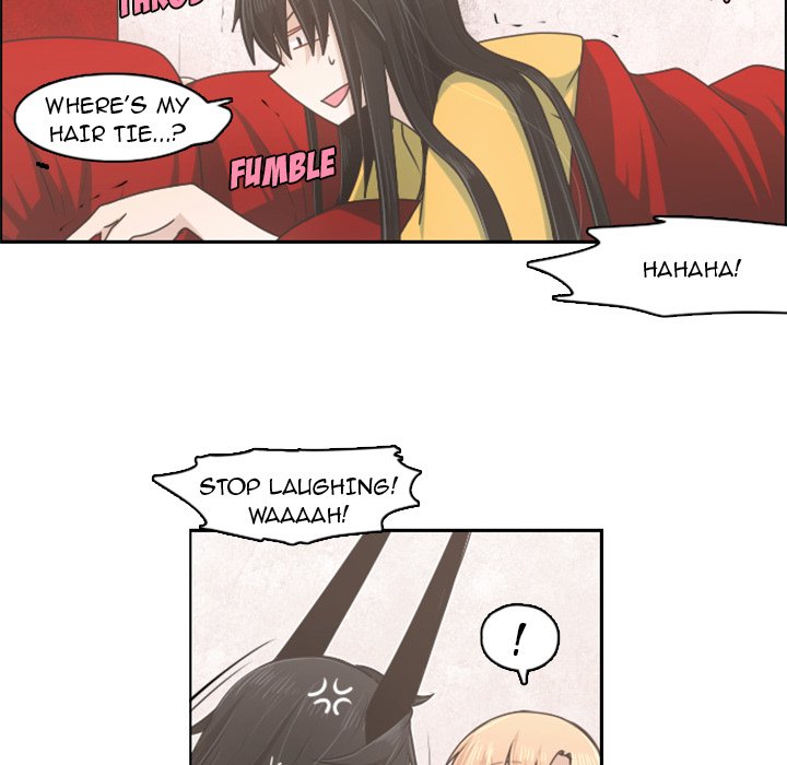 Go Away, Mr.Demon Chapter 51 image 38