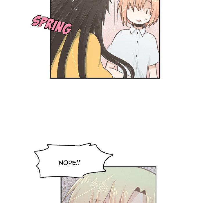 Go Away, Mr.Demon Chapter 51 image 39