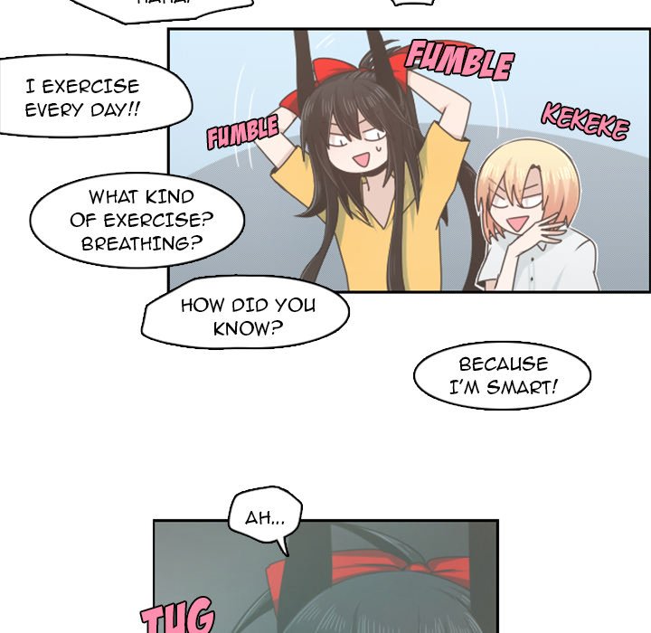 Go Away, Mr.Demon Chapter 51 image 41