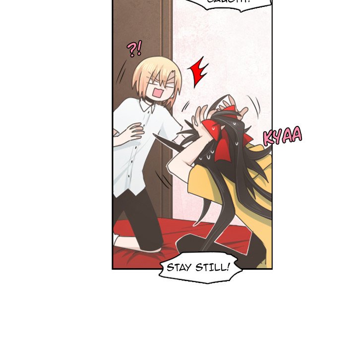 Go Away, Mr.Demon Chapter 51 image 43