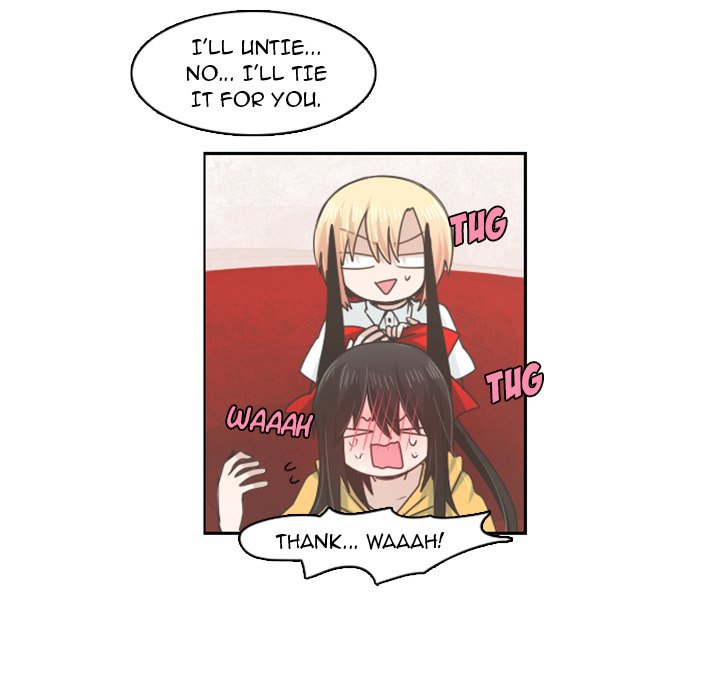 Go Away, Mr.Demon Chapter 51 image 44