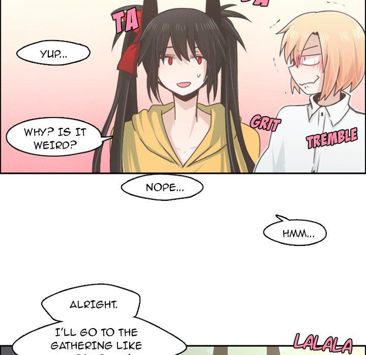 Go Away, Mr.Demon Chapter 51 image 47