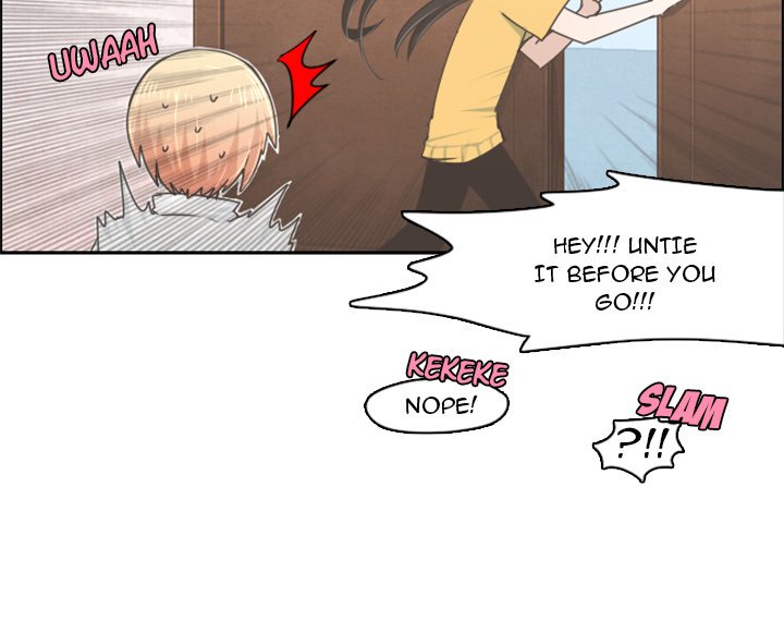 Go Away, Mr.Demon Chapter 51 image 52