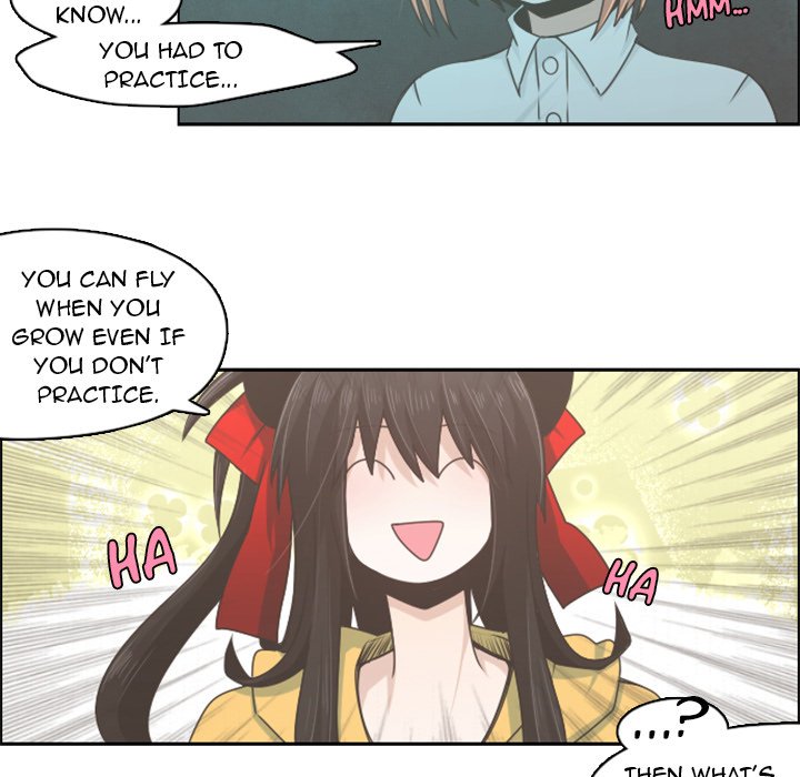 Go Away, Mr.Demon Chapter 51 image 7