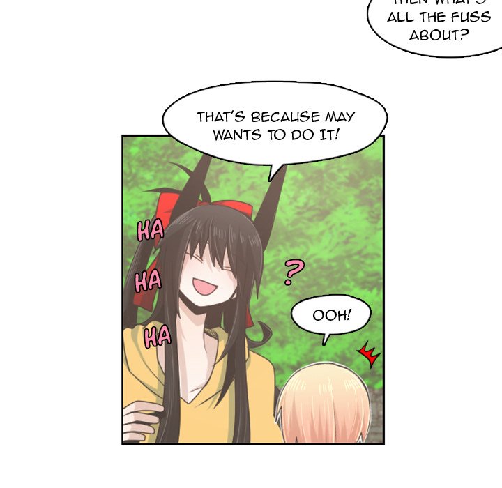 Go Away, Mr.Demon Chapter 51 image 8
