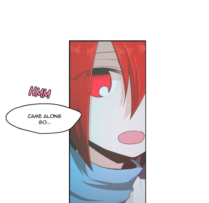 Go Away, Mr.Demon Chapter 52 image 11