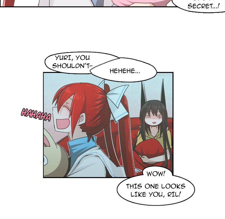 Go Away, Mr.Demon Chapter 52 image 16