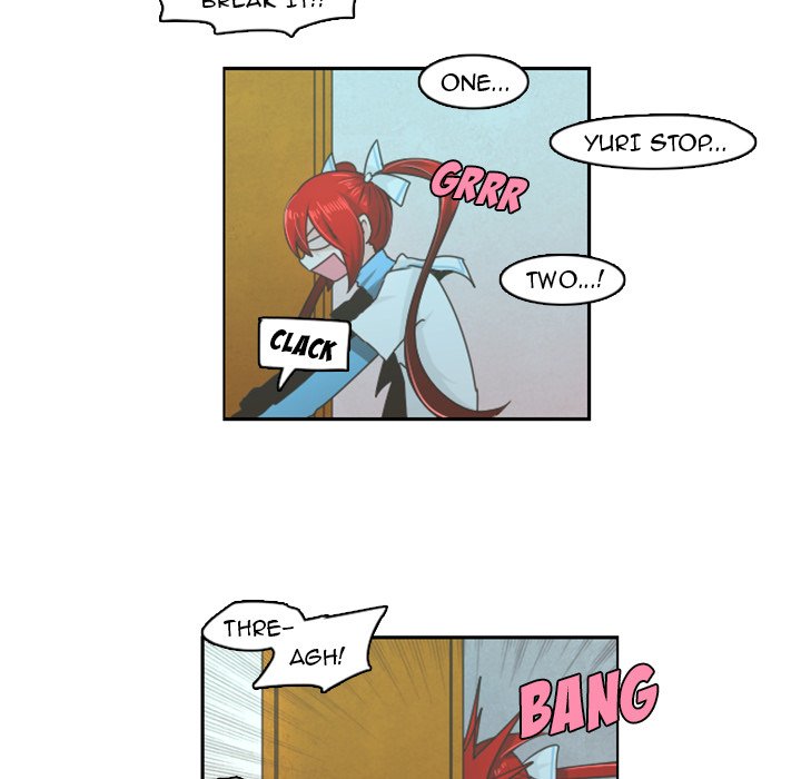 Go Away, Mr.Demon Chapter 52 image 30