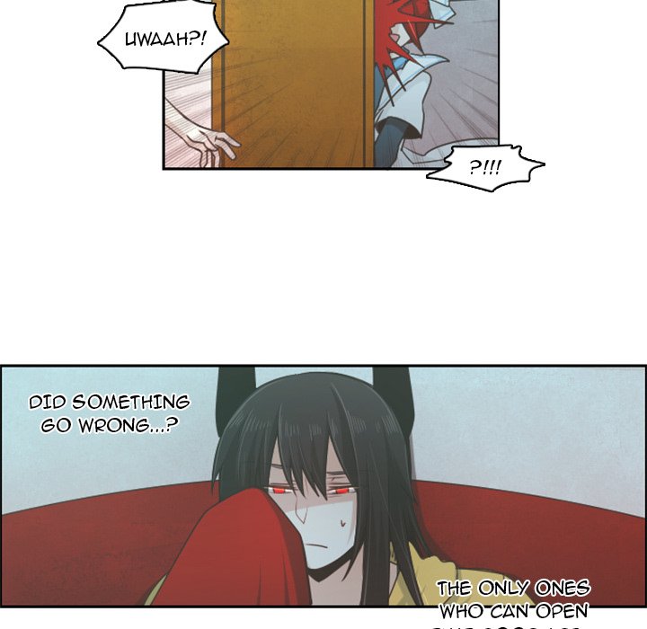 Go Away, Mr.Demon Chapter 52 image 31