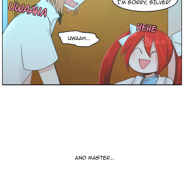 Go Away, Mr.Demon Chapter 52 image 35